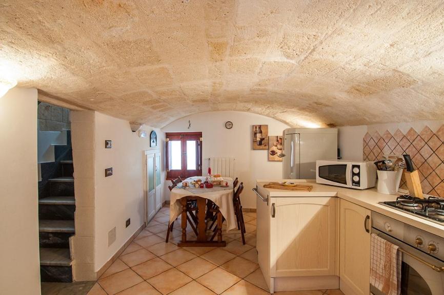 Dimora Ginnasio Monopoli Buitenkant foto