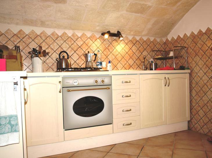 Dimora Ginnasio Monopoli Buitenkant foto